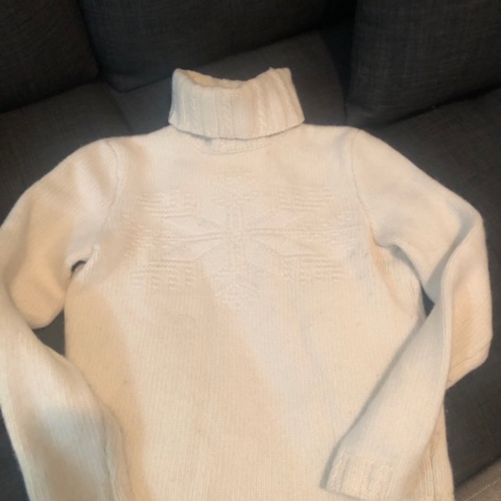 Last call - Ralph Lauren S/P Luxury Wool Angora Sweater